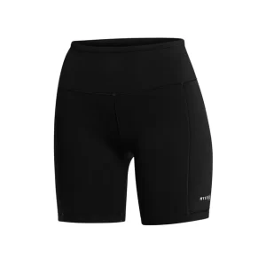 Lunar Neoprene Biker Shorts Women