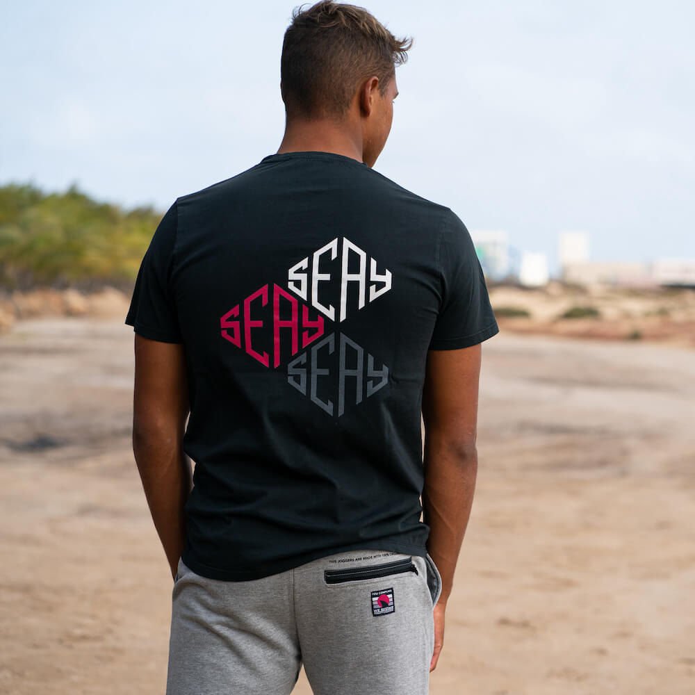CAMISETA SEAY DIAMOND PARA HOMBRE
