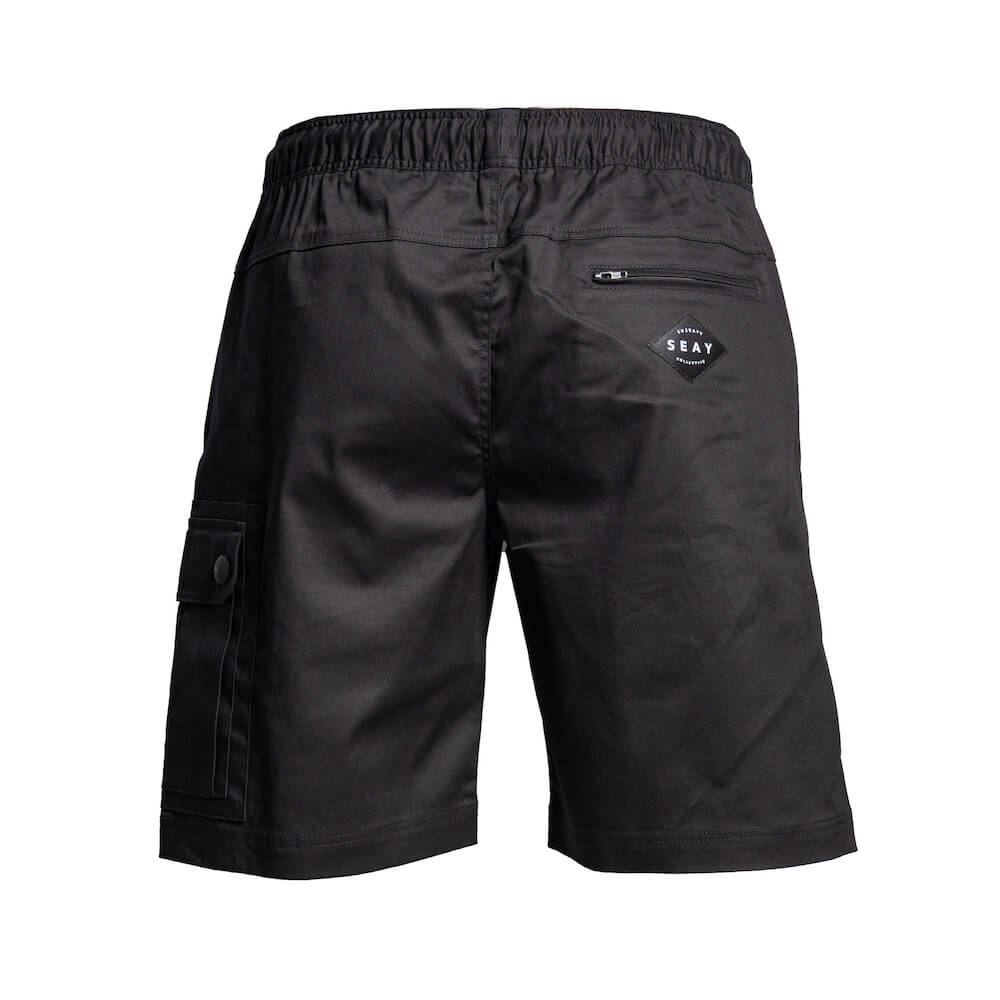SEAY MAKASSAR BLACK