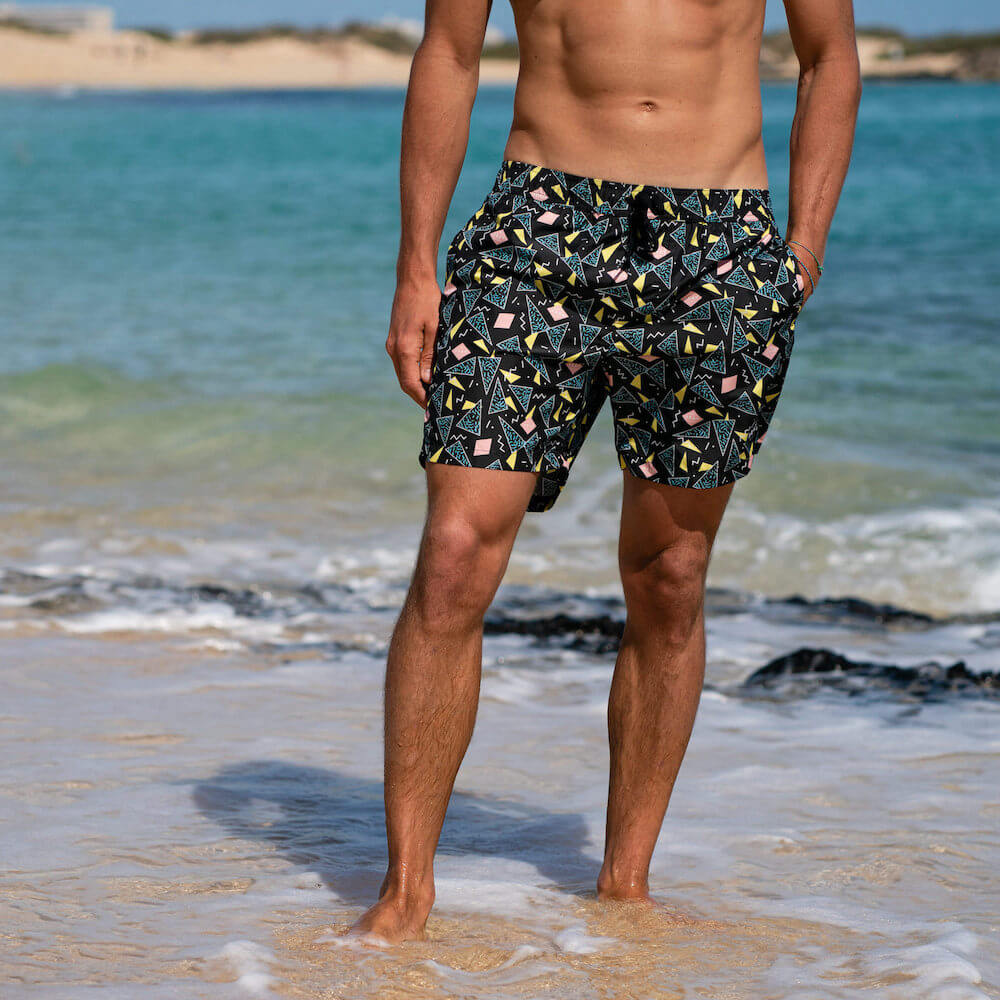 SEAY Swim Boxer