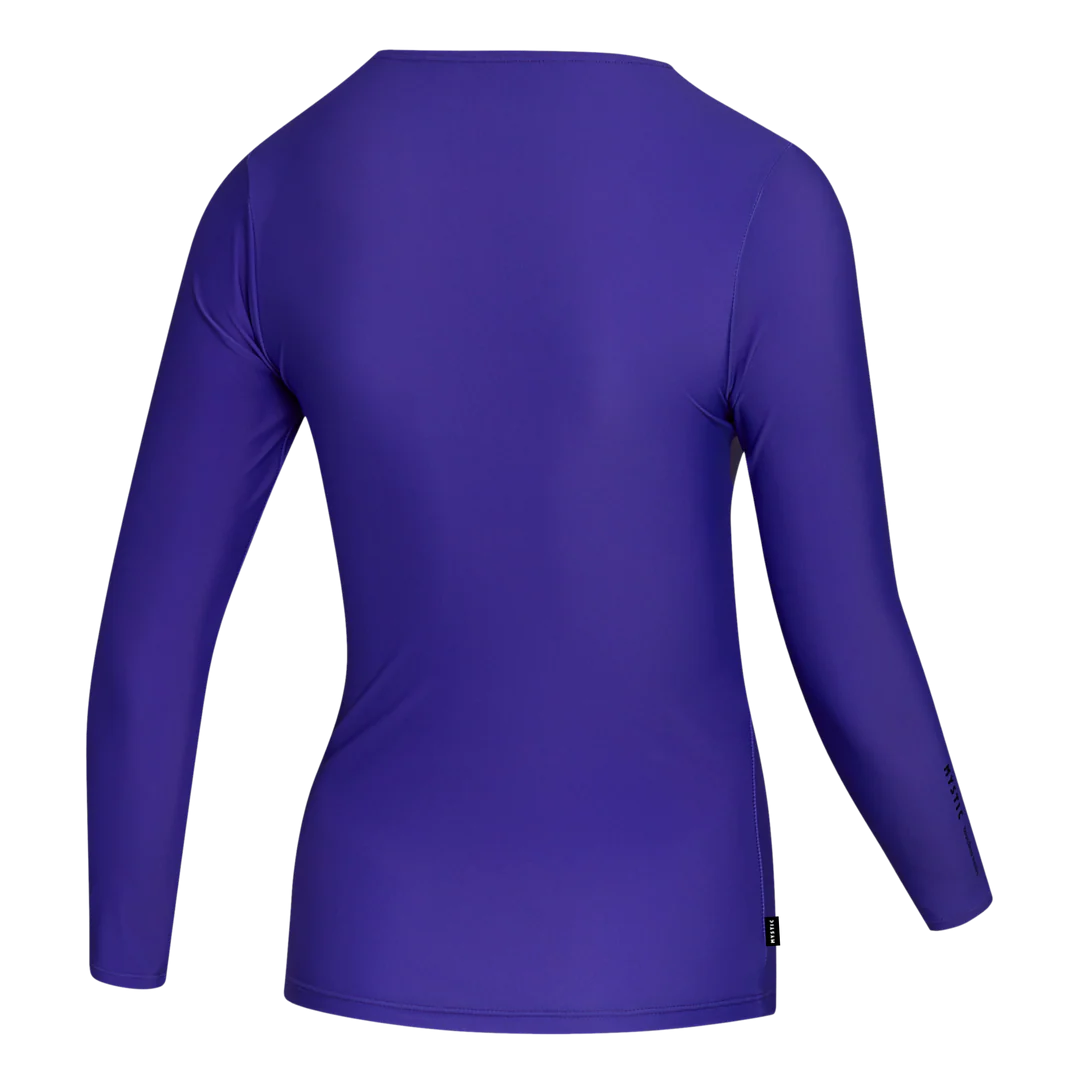 Mystic Star L/S Rashvest Women Lycra