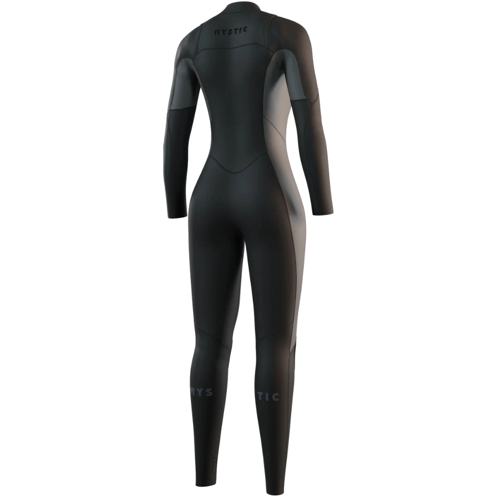 Mystic Haven Women's 5/3mm Double Fzip Fullsuit