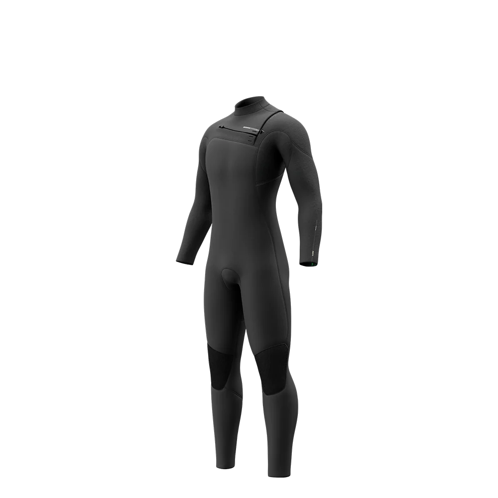 Mystic Majestic Fullsuit 3/2mm Front Zip Muta Intera Uomo 2026