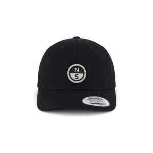 North Icon Cap 2025 Nero