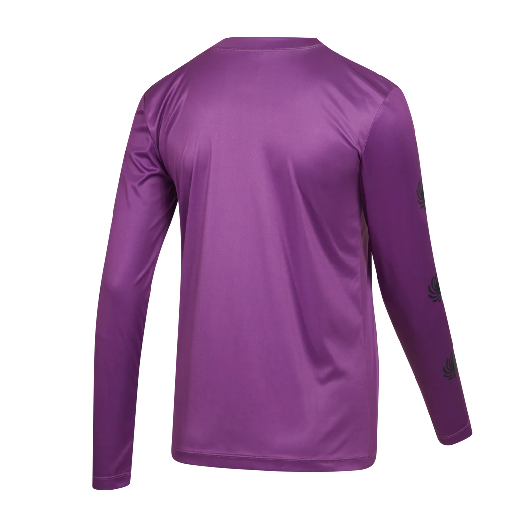 Jayde L/S Loose Quickdry - Camiseta UPF50+ para mujer