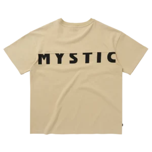 Camiseta unisex Mystic 2024 Profile Tee, corte holgado