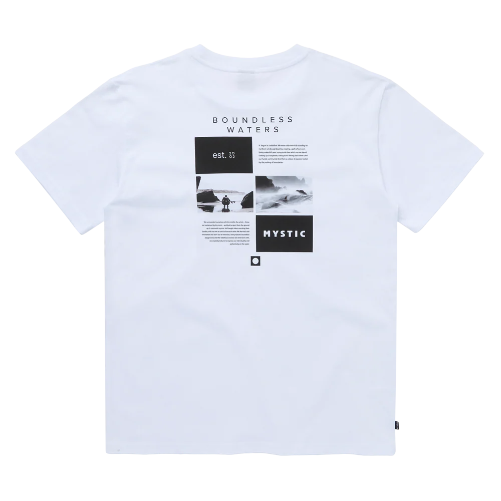 Mystic Trifecta Tee