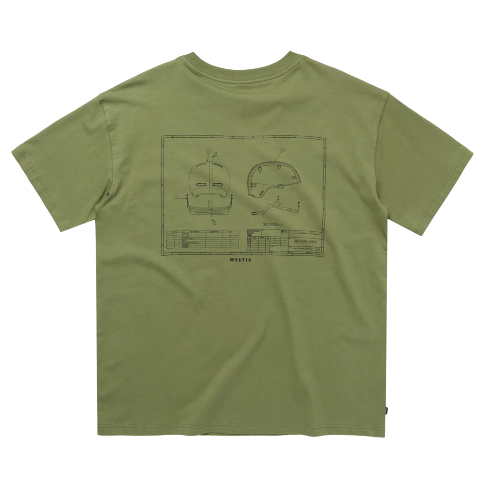 Concept H1 Tee