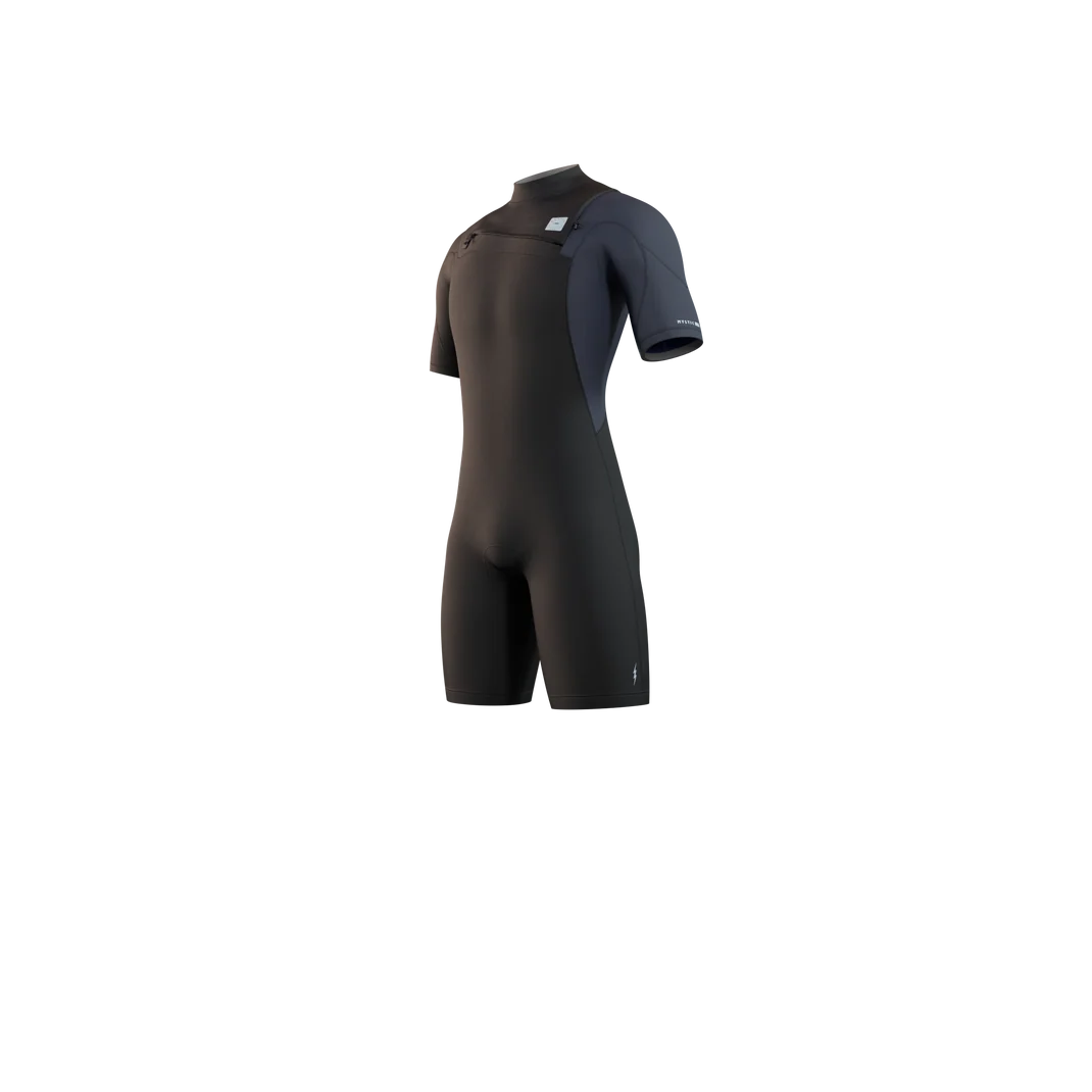 MYSTIC Marshall Shorty 3/2 Front-Zip Wetsuit 2023